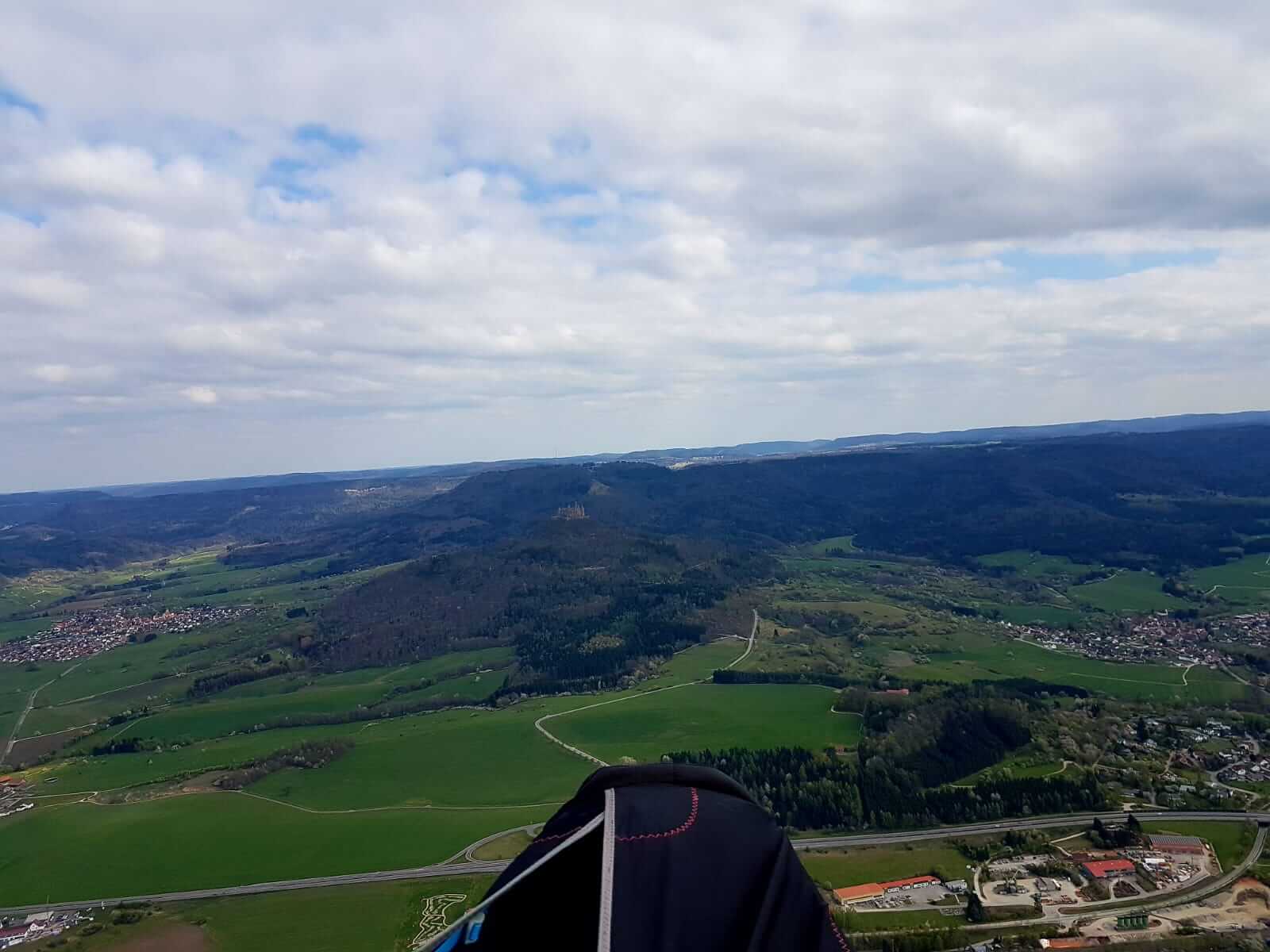 „Ausflug“ zur Burg Hohenzollern