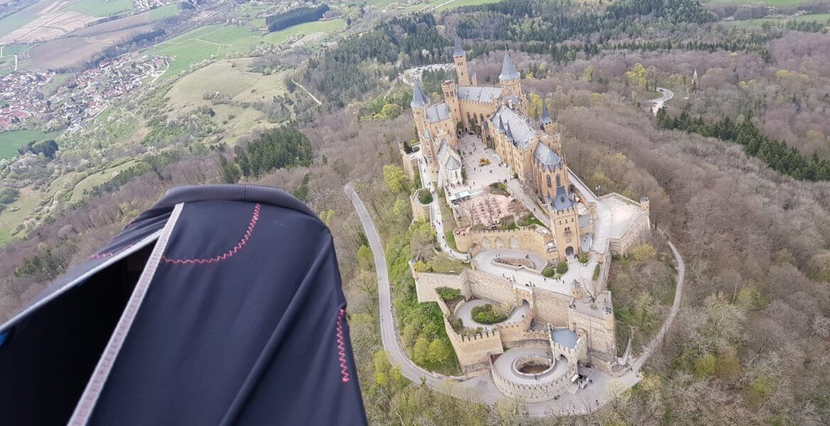 Ein „Vatertagsausflug“ der besonderen Art