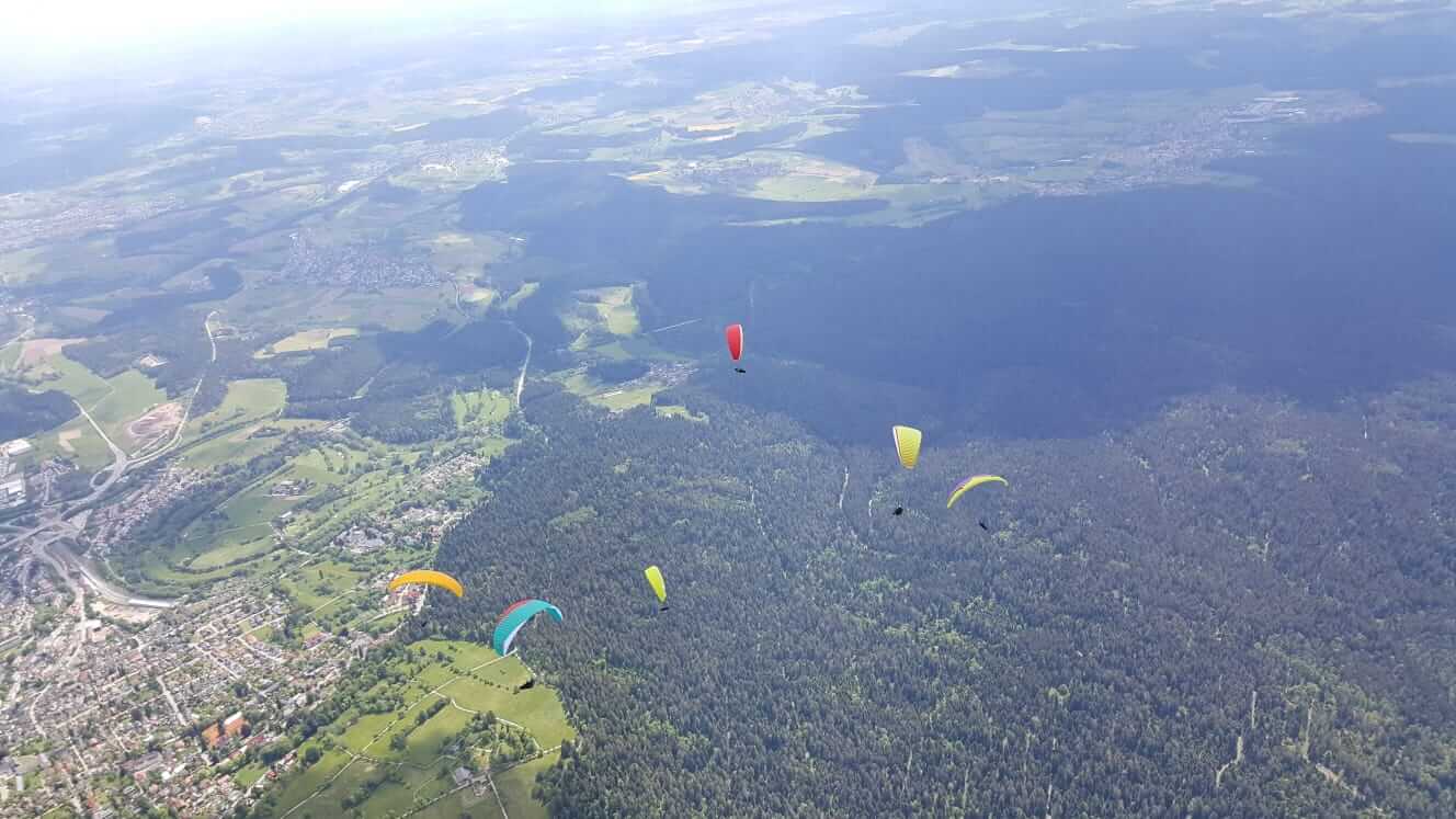 „Ausflug“ zur Burg Hohenzollern