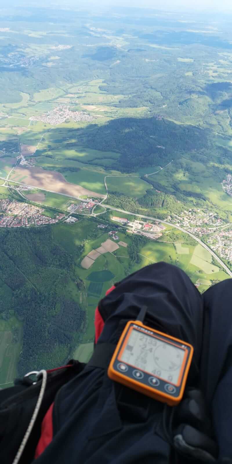 „Ausflug“ zur Burg Hohenzollern