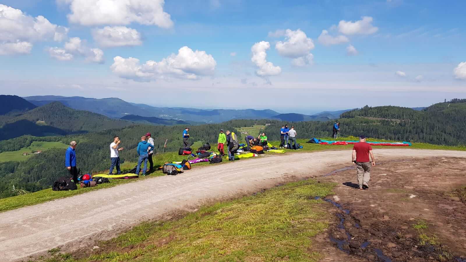 „Ausflug“ zur Burg Hohenzollern