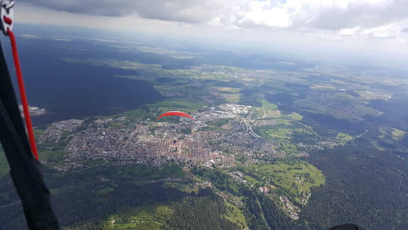„Ausflug“ zur Burg Hohenzollern