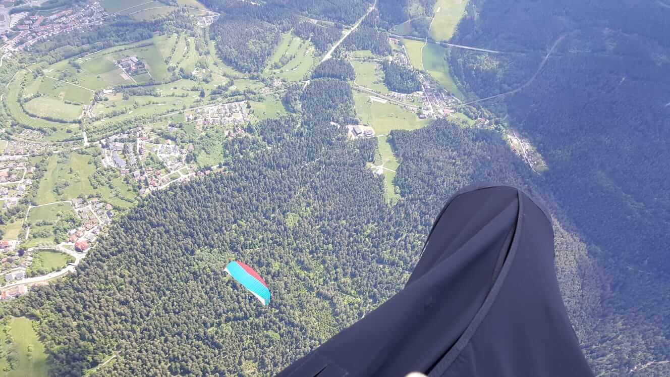 „Ausflug“ zur Burg Hohenzollern