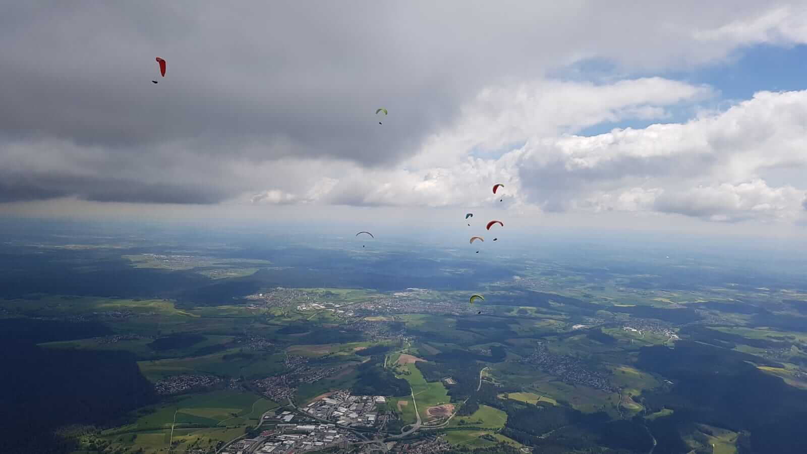 „Ausflug“ zur Burg Hohenzollern