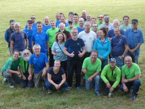 Vereinsmeisterschaft 2019
