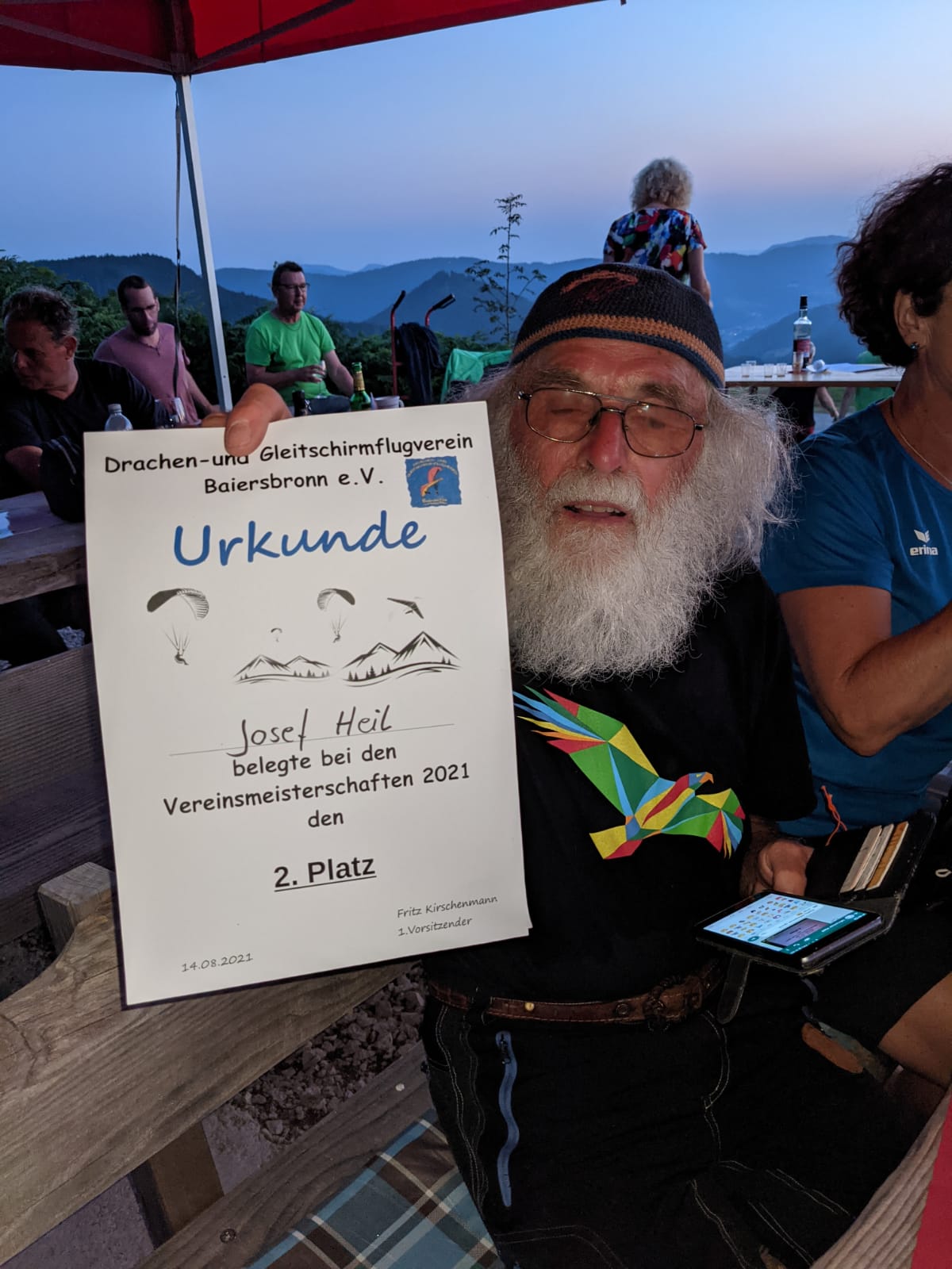 Vereinsmeisterschaft 2021