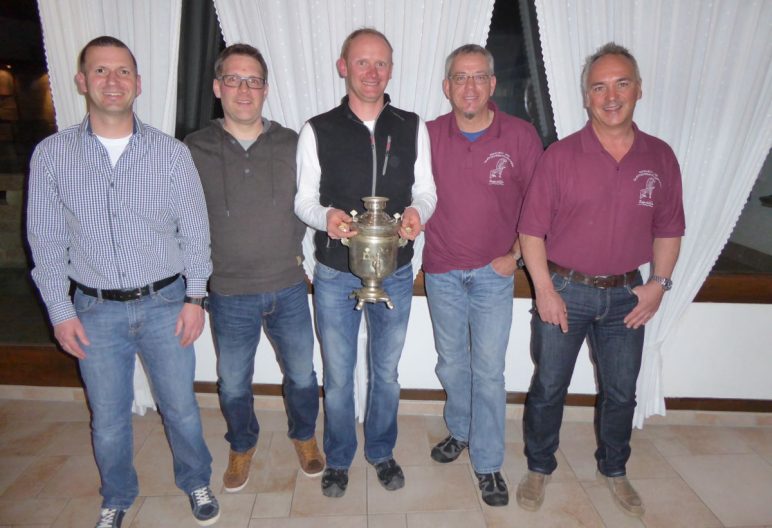 HV und Samowar-Cup 2015