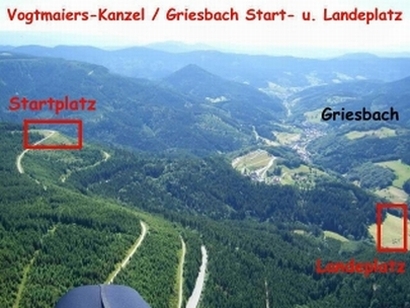 Bad Griesbach / Vogtmaiers Kanzel